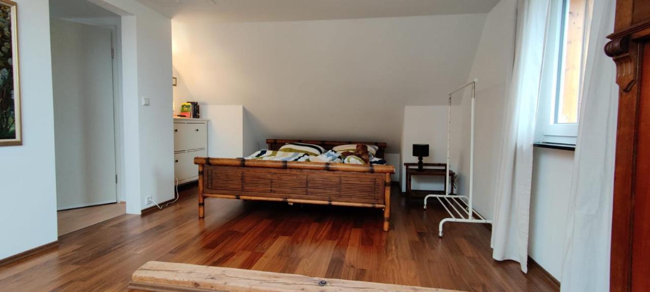 Tinyloft Apartment Oberzent Exterior photo
